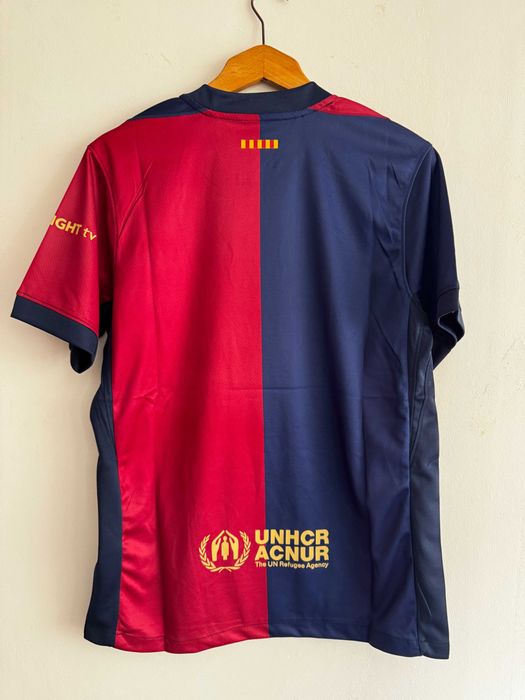 Барселона 24/25 Тениски Размери: S и L