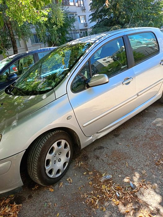 Peugeot 307 1.4 D