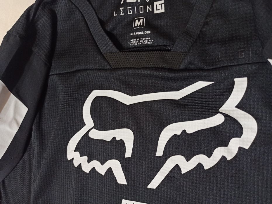 Фланелка Fox  racing Legion LT SPOKE мъжка М