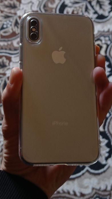 iPhone xs, 265GB,Region LL/A