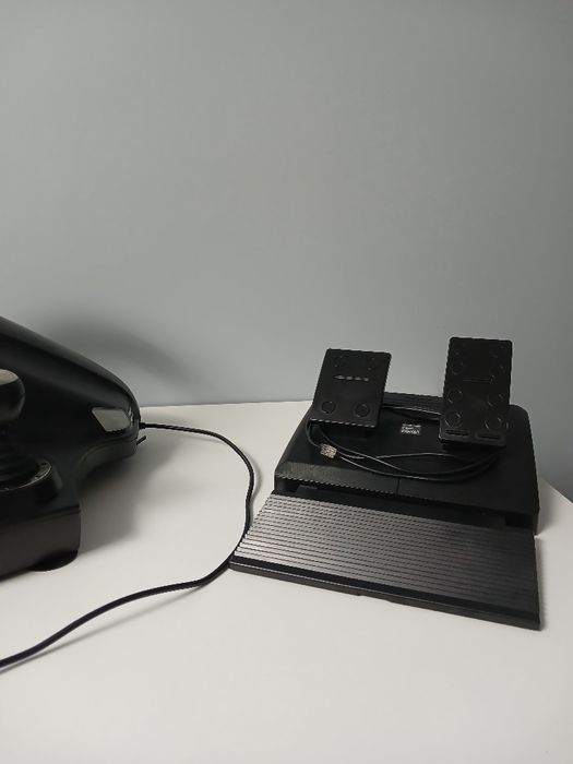 Volan gaming ps 4/PC/Xbox one