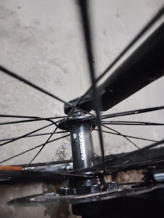 Bicicleta Terrano 26'