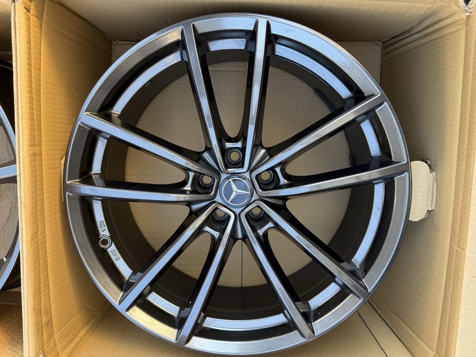 Jante aliaj MERCEDES GLA GLB GLC - 5x112 R20