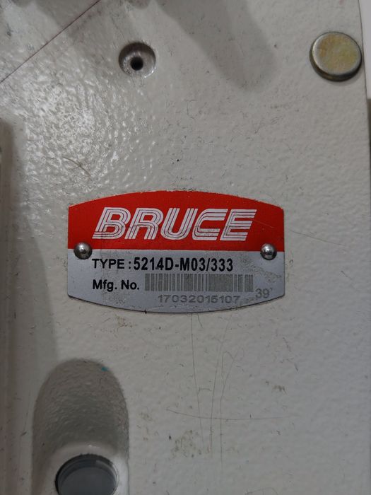 Оверлок Bruce 5214D