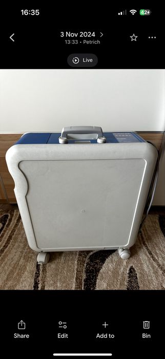 Машина за кислород | Кислороден аспиратор Krober