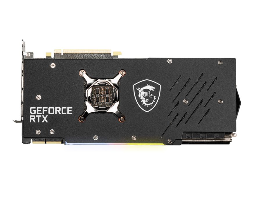 RTX 3090 24 gb VRAM MSI GeForce