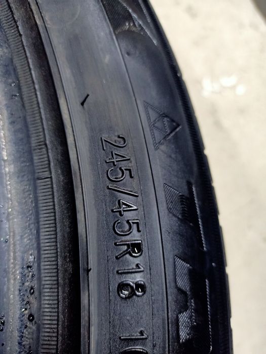 Резина летняя Triangle 245/45/r18