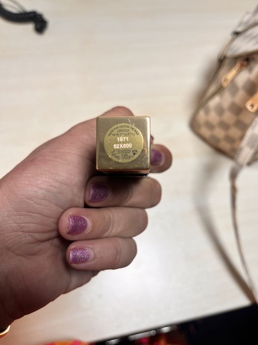 Червило YSL и Kiko Milano