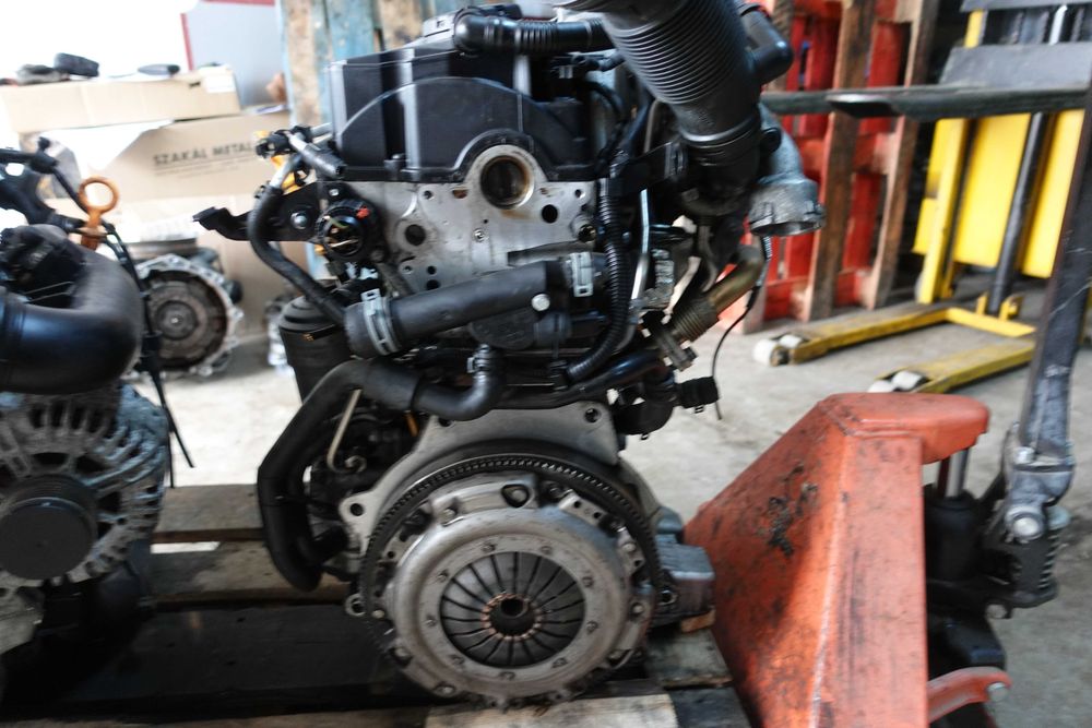 Motor 1,4TDI*BMS*CuAnexe80CpEu4 2009VwPoloSeatIbizaSkodaFabia,Roomster