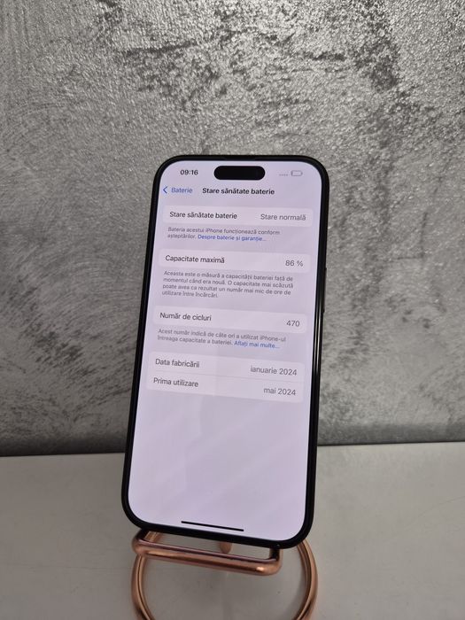 IPhone 15 5G 128GB Impecabil