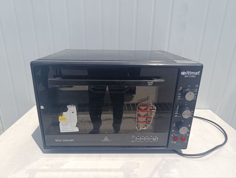Itimat rusumli  elektr duxofka sotiladi