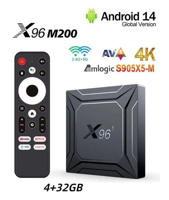 ‼️Смартбох X96M android14.Настройка тайёр.Бепул Каналла+Кинолар.bx