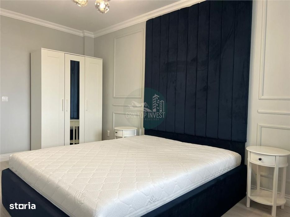 Apartament modern cu 2 camere in Terezian