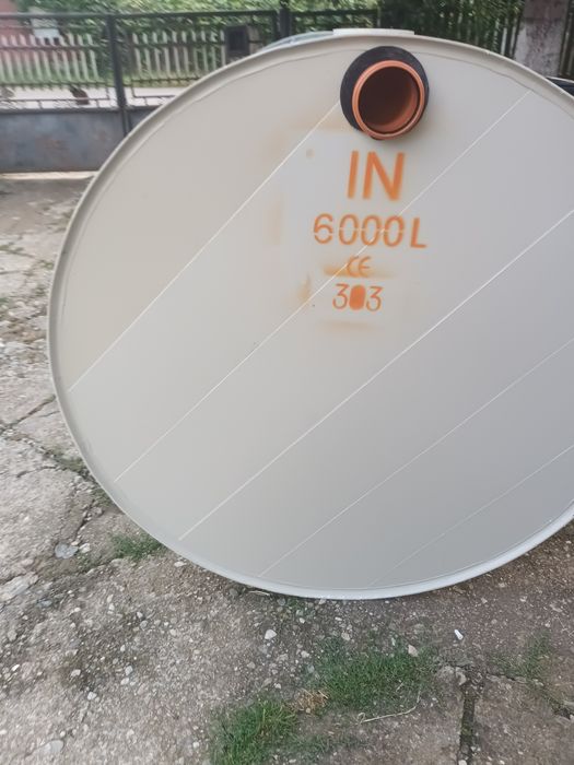 Montaj fose septice ecologice din polipropilena tricamerale