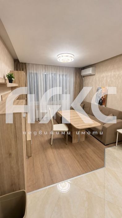 Тристаен апартамент под наем в кв. Гео Милев. ПАРКОМЯСТО ВКЛЮЧЕНО!