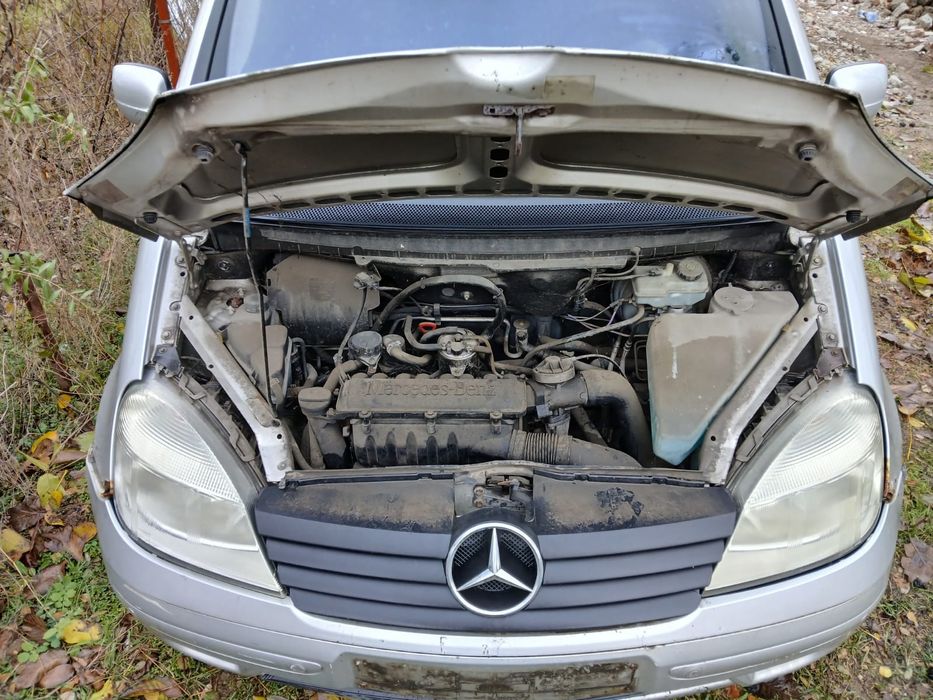 dezmembrări mercedes b class / a class / vaneo / piese