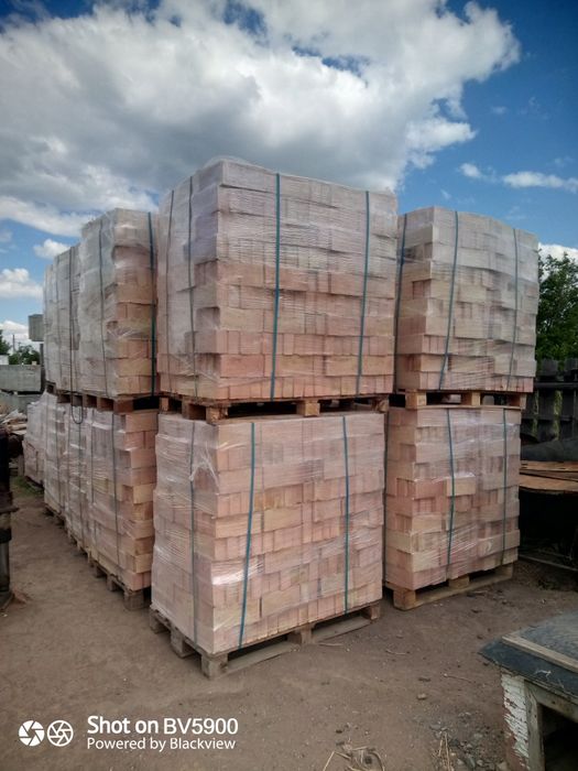 Продам Кирпич красный печной