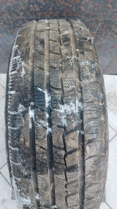 Продам зимние шины с дисками! г.Шымкент