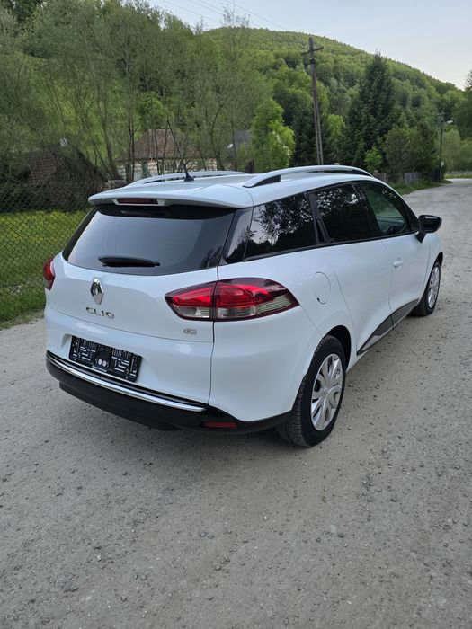 Renault Clio 1.5 dci 175.000 km