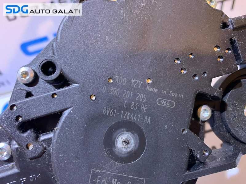 Motoras Stergator Geam Luneta Hayon Haion Portbagaj Ford Focus 3 2010 - 2018 Cod BV61-17K441-AA BV6117K441AA 0390201205 [N2085]