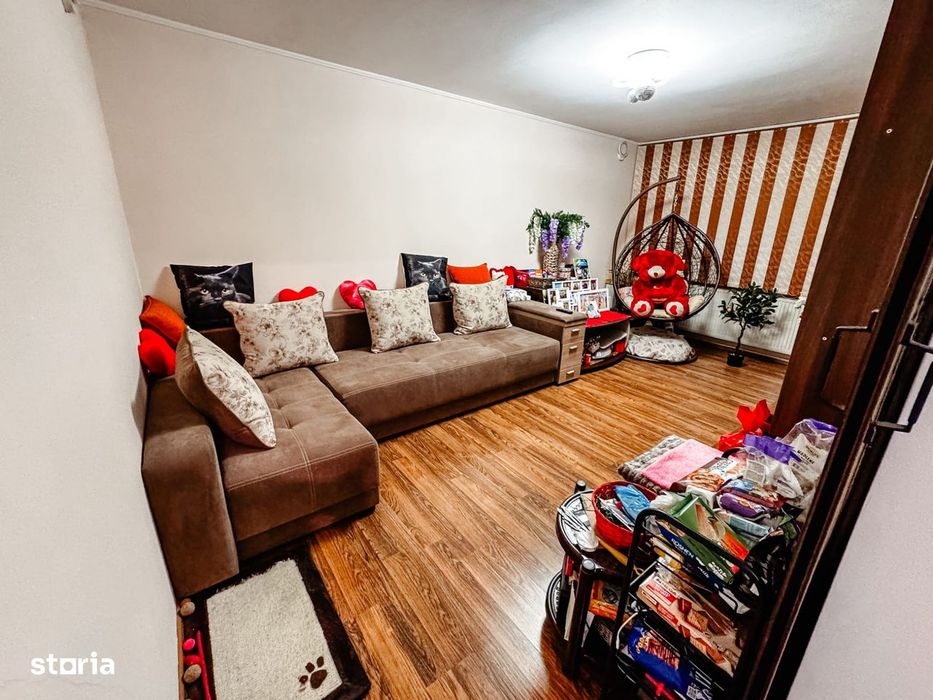 3 camere/ Fizicienilor/ parter/renovat — fotografia 1