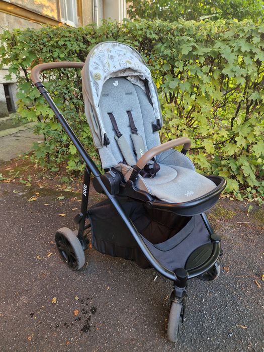 Carucior 3 in 1 Joie Versatrax