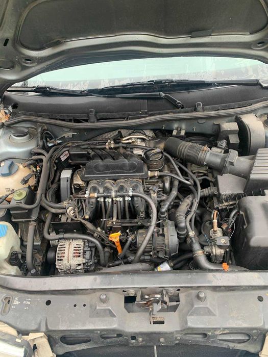 2003 Škoda octavia 1.6mpi + lpg