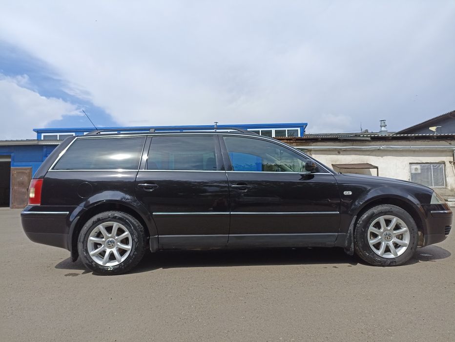 Продам Фольксваген Пассат б5 плюс