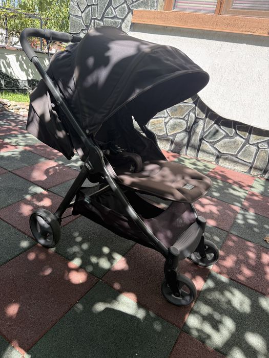 Бебешка количка Mamas & Papas