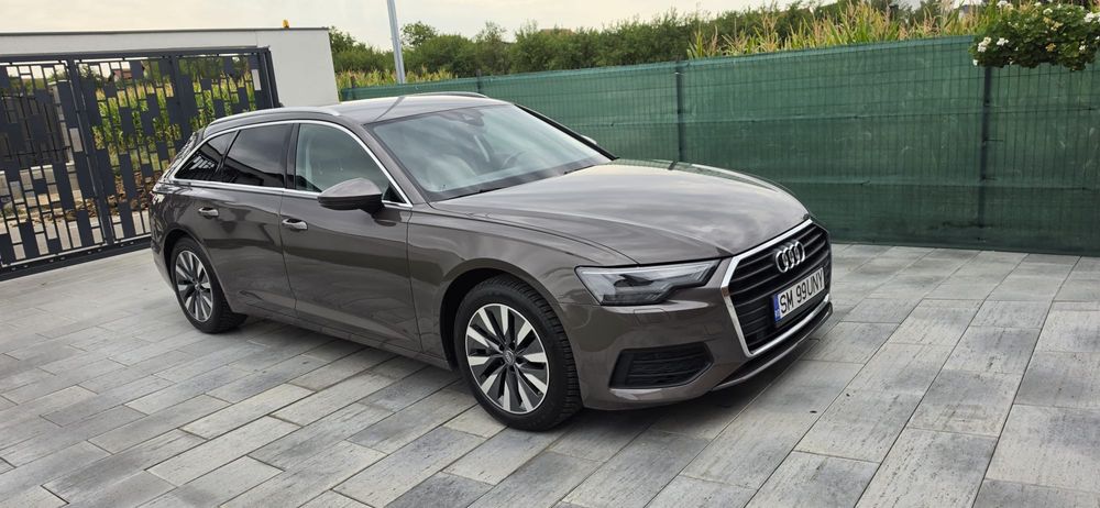 AUDI A6 Avant 2020 — imagine 3