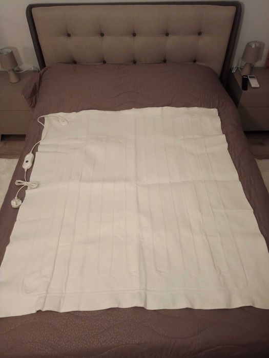 Двойно електрическо одеало