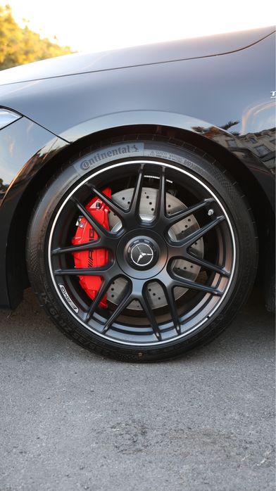 Mercedes-benz cla 45s amg