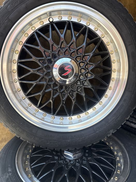 Диска R15 BBS 4шт цена 160000