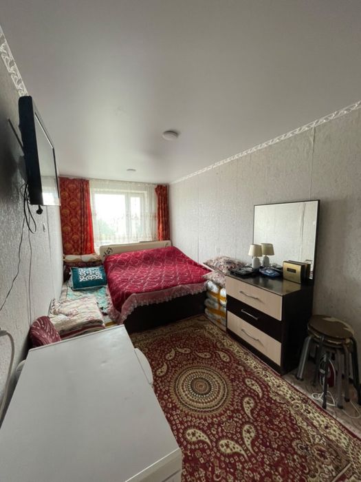 2 комнатная квартира