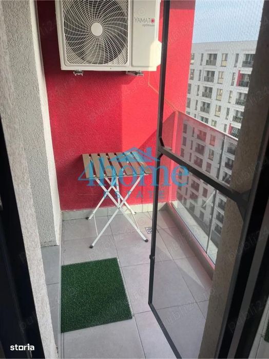 Garsoniera Lujerului | Militari | Exigent | Parcare | Metrou