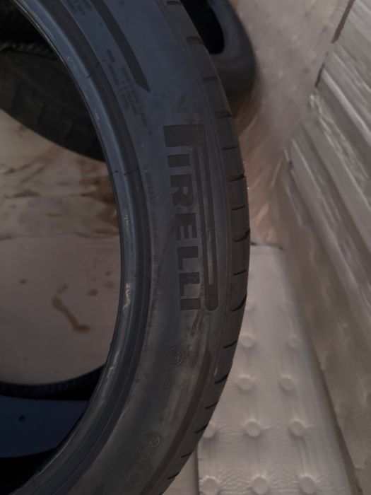 Гуми PIRELLI PZERO DOT (2021). 285/40/ZR22.    Задни 325/35/ZR22