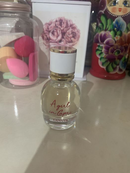 Lanvin A Girl In Capri