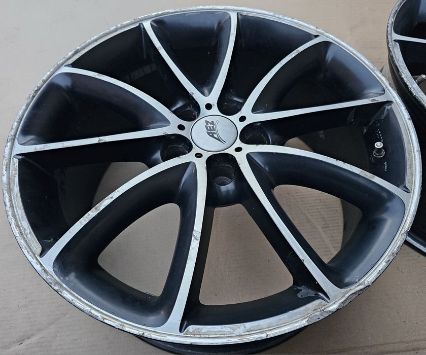 Jante Aliaj 18”5x112AudiA3/A4/A5,VwPassatCC,SkodaOctavia,Seat,Mercedes