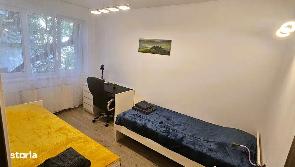 Apartament 3 camere | Calea Grivitei | Gara Basarab | Boiler | Pet fri