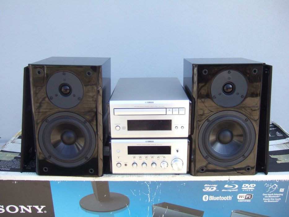 Micro System Audio Yamaha
