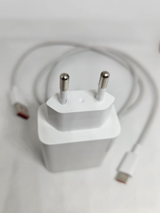 Оригинално зарядно Xiaomi 27W Гаранция