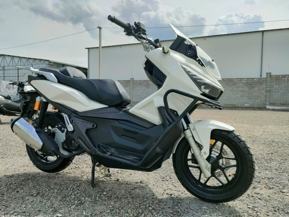 Мопед всё модели