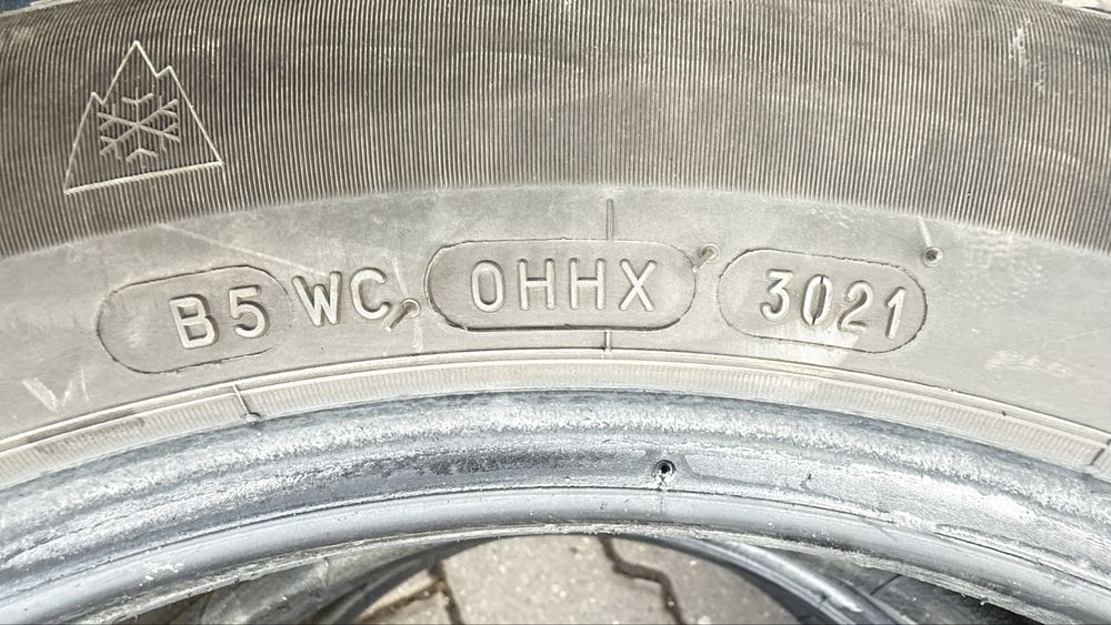 Зимни гуми 205/55/16 BFGoodrich