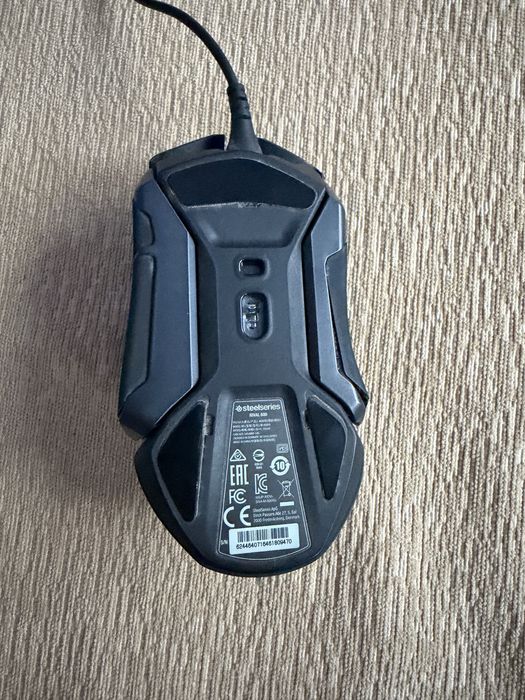 Mouse Steelseries