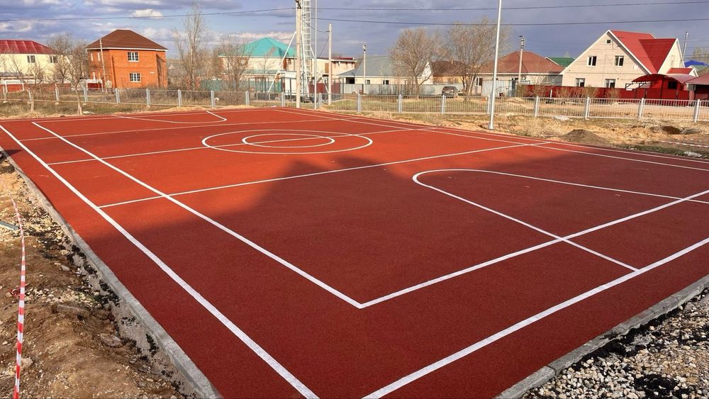 Тартан Резиновое покрытие