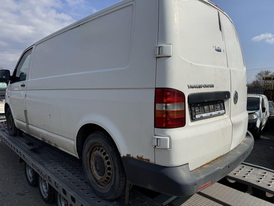 Vw Transporter T5 2.5 TDI на части