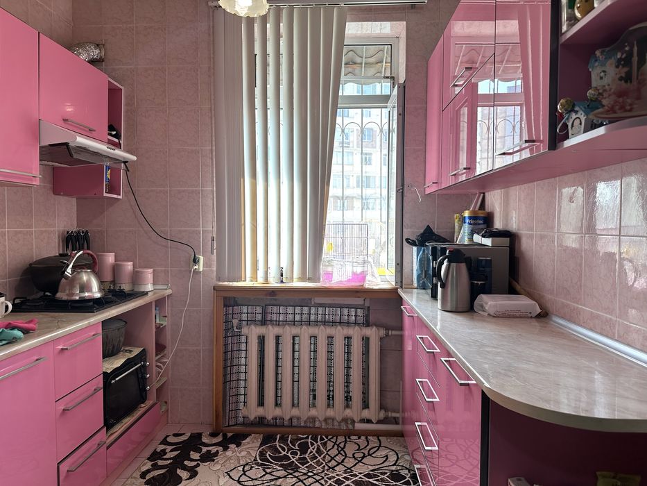 3-ех комн,3/3/5. Тузель3, школа №282, Улучшенка 78м*,Можно под Ипотеку