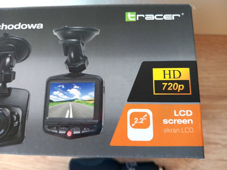 Нов видео регистратор за кола