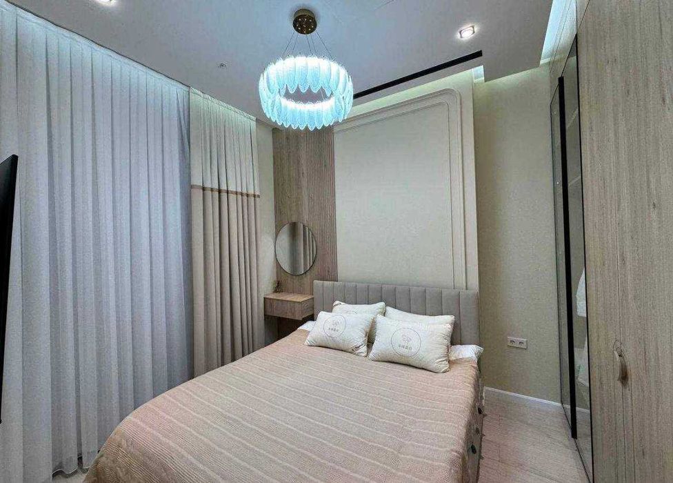 ЖК Prestige Gardens! 1в2 с Арендатором 600 у.е ул Шота Руставели! ID04