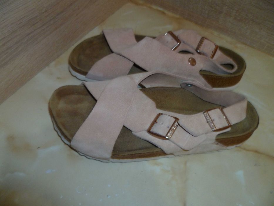 BIRKENSTOCK сандали №39